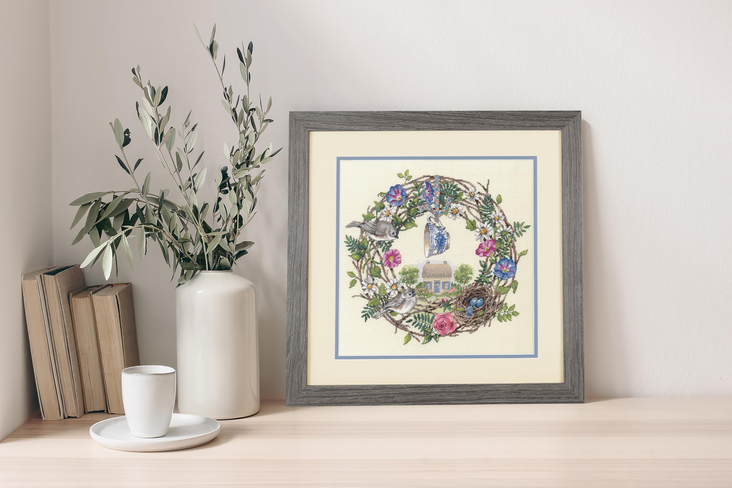 Stitch Your Masterpiece with Dimensions