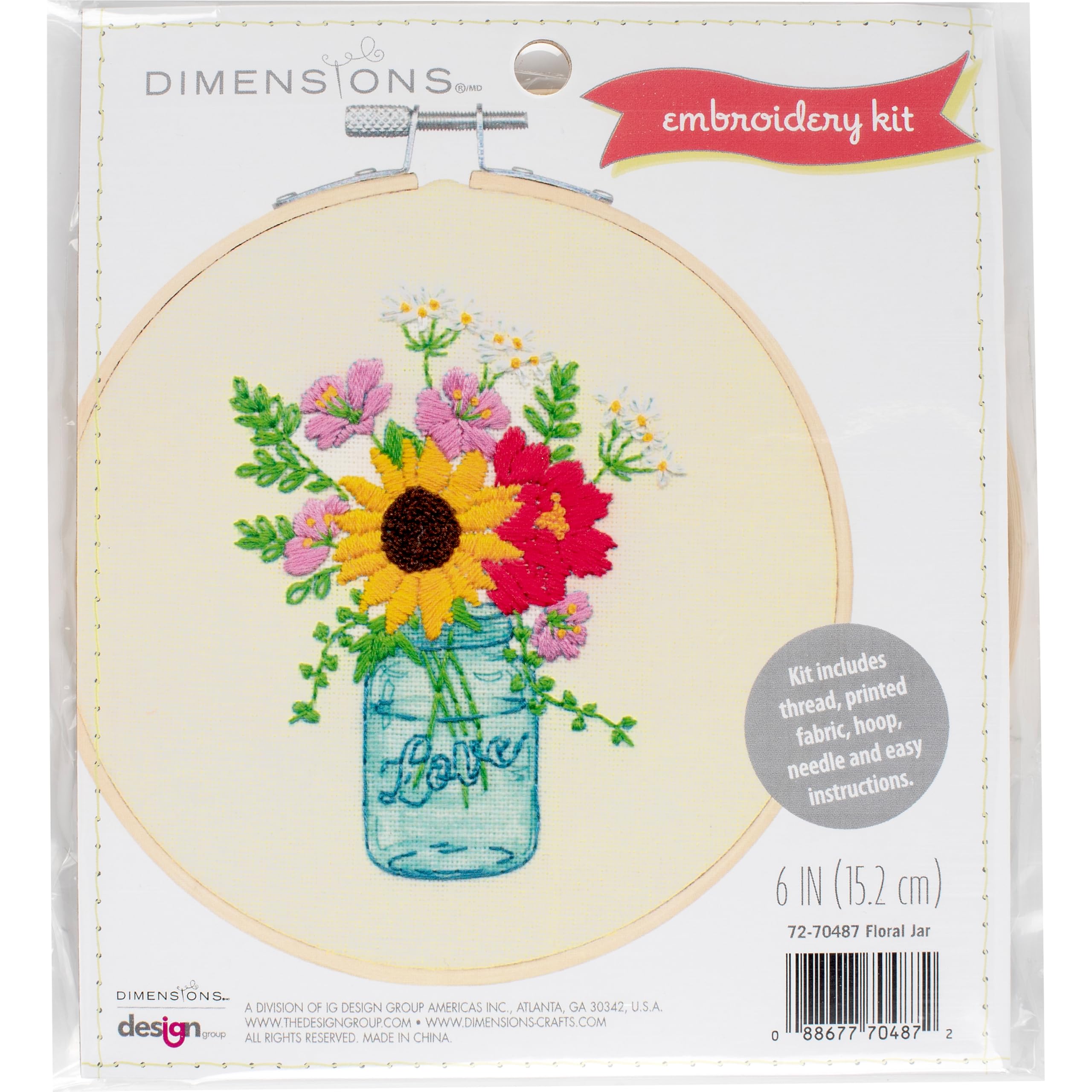 Embroidery
